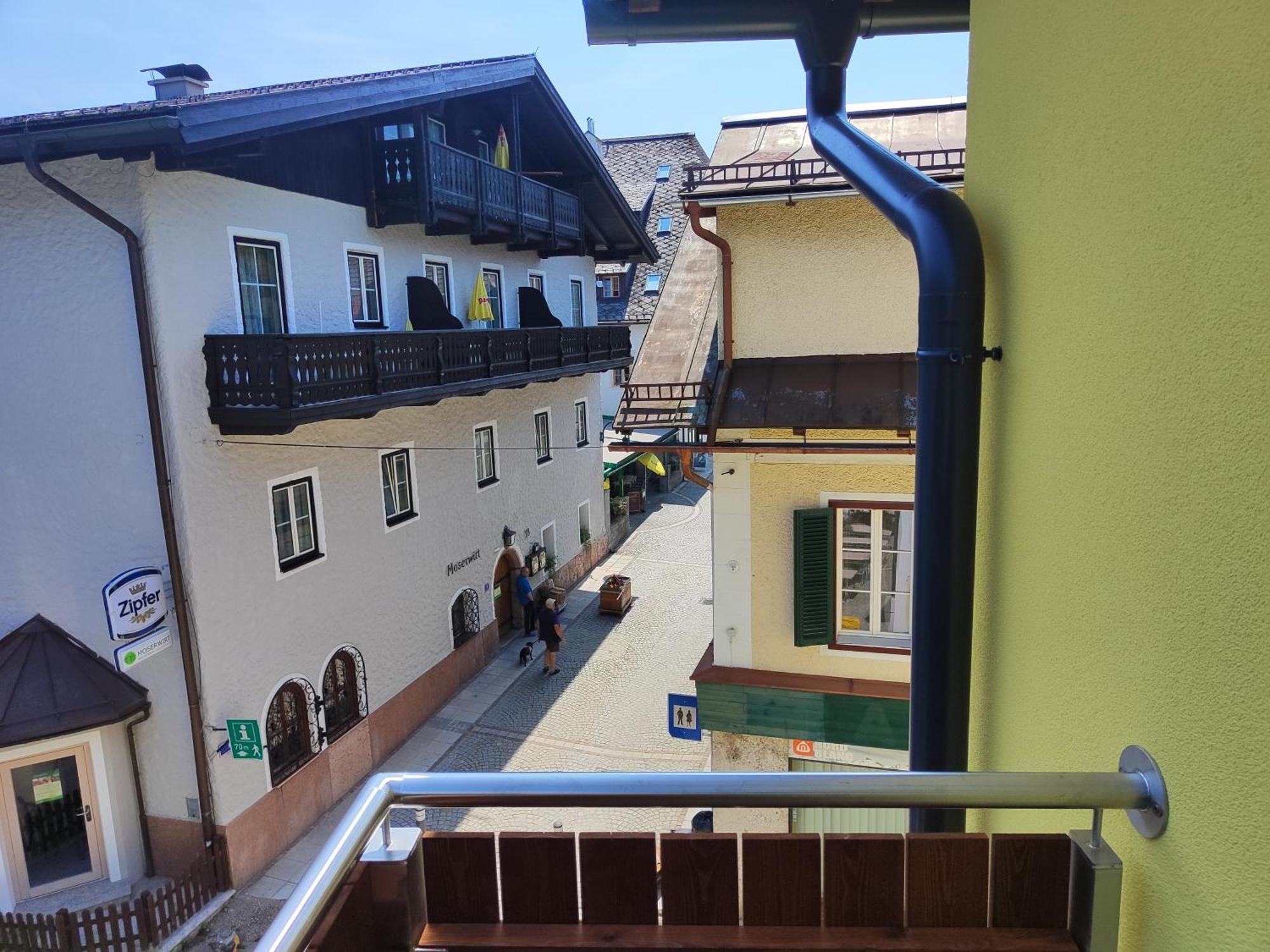 Hotel-Bad Goisern Exterior photo