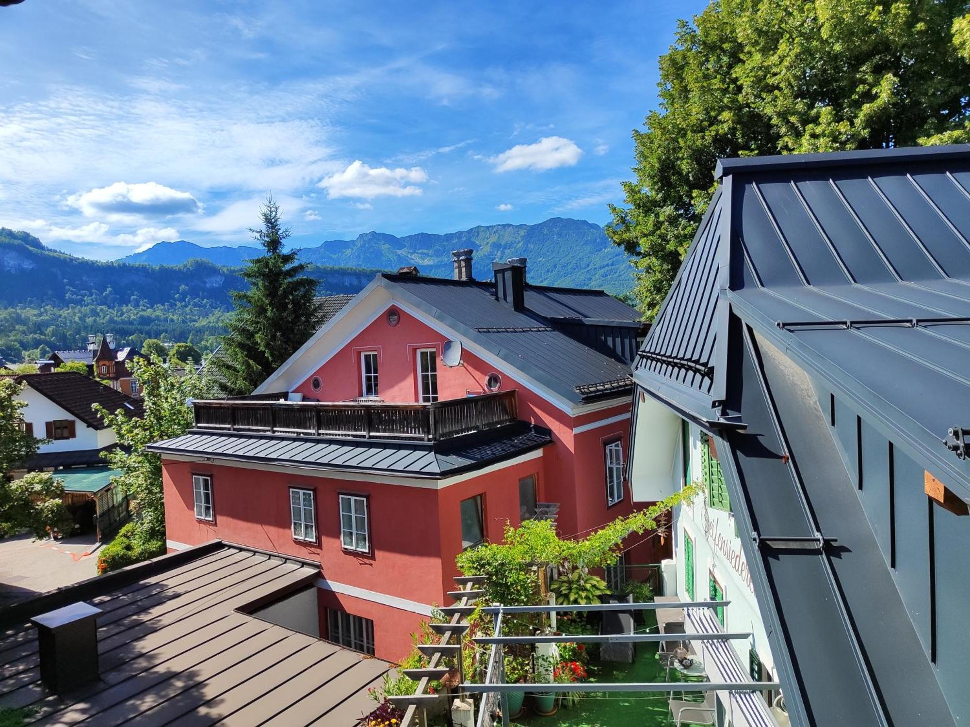 Hotel-Bad Goisern Exterior photo