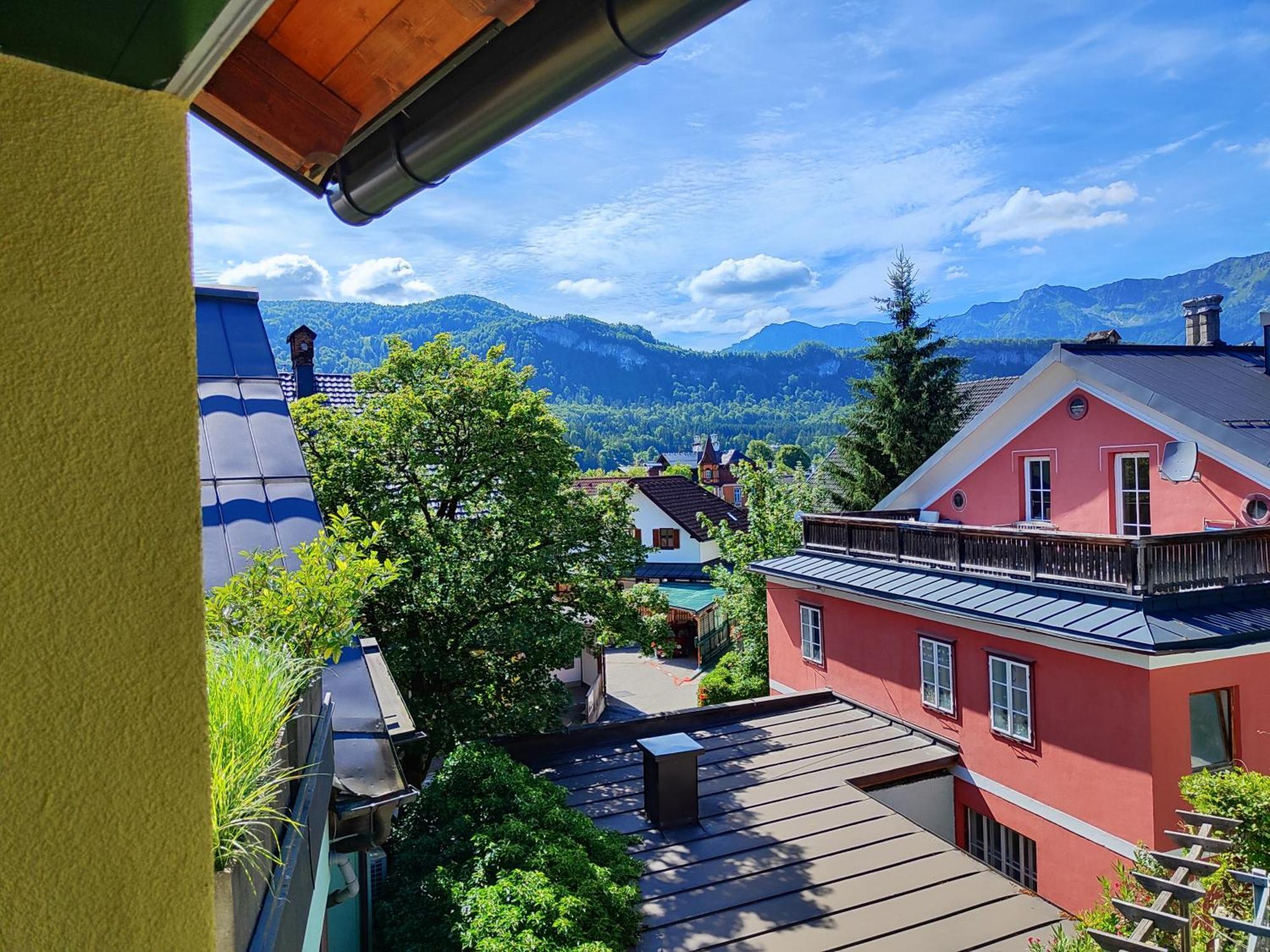 Hotel-Bad Goisern Exterior photo